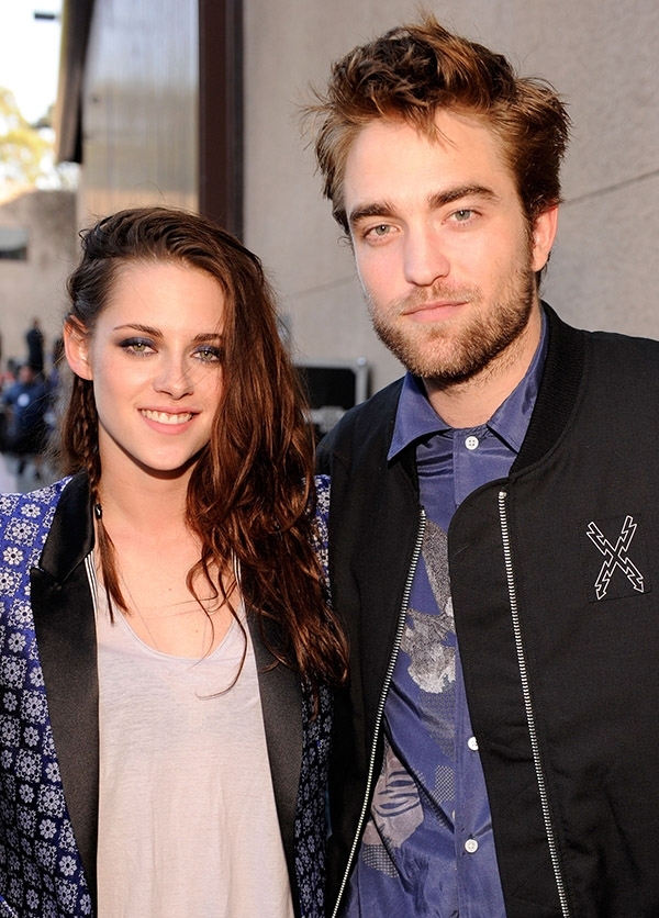 Kristen Stewart - Robert Pattinson